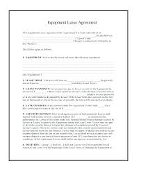 Free Printable Rental Agreements Lease Agreement Form
