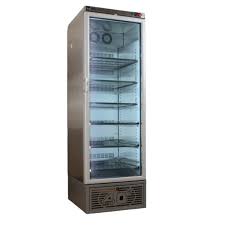 Med400ghd Glass Door Medical Fridge