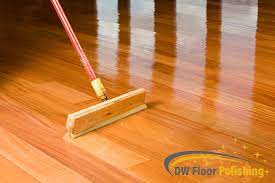 timber varnishing dw floor polishing