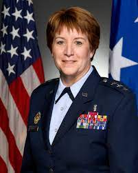 DOROTHY A. HOGG > Air Force > Biography ...