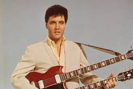 Elvis Presley Tops Uk Album Chart Again 40 Years On