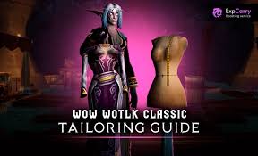 wow wotlk tailoring guide 1 450