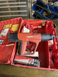 hilti dx 460 mx powder actuated