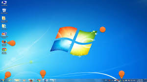 Parts Of Windows 7 Desktop Youtube