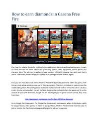 With the new garena free fire hack you're going to be that one player that no one wants to mess with. Free Fire Diamantes Gratis By Thelmadhoward005 Issuu