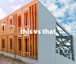 stick frame vs panelized construction