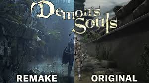 demon s souls remake why you should