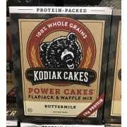 kodiak cakes power cakes flapjack