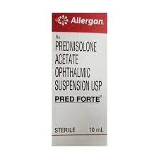 pred forte ophthalmic suspension 10ml
