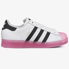 Adidas superstar damen rosa weiß. Adidas Superstar 2020 W Fw3554 Weiss 79 99 Sneaker Sizeer De