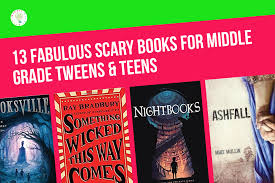 His books have covered psychological, occult, scientific, paranormal and horror. 13 Great Scary Books That Are Appropriate For Tweens Middle Grade Reads