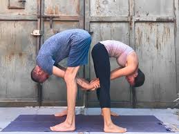 Yoga is a great addition to any fitness routine. Couples Yoga Poses 23 Easy Medium Hard Yoga Poses For Two People