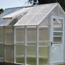 How To Build A Greenhouse Free Plans