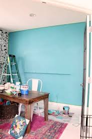 How To Paint An Accent Wall In Your