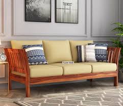 wooden sofa set designs latest 350