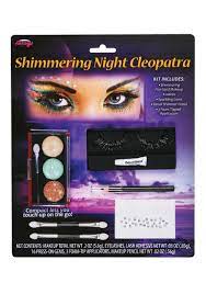 shimmering cleopatra makeup kit