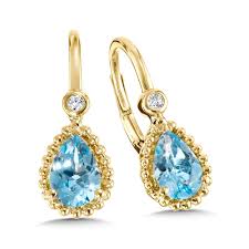 diamond earrings cge783y dbt