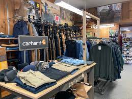 Jonesville clothing store was first to sell Carhartt brand in nation -  Hillsdale Collegian