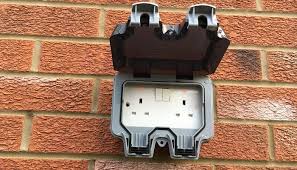 Cost Of Installing An Outdoor Power Socket