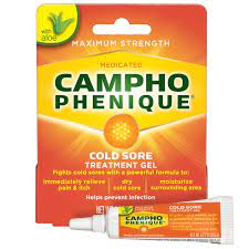 cho phenique cold sore and fever