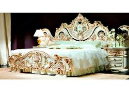 clic dallas victorian bed 0120