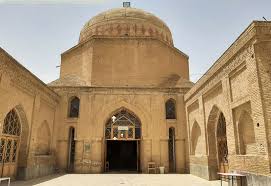 مسجد جامع گلپایگان کجاست | عکس + آدرس و هر آنچه پیش از رفتن باید بدانید -  کجارو