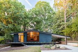 revival of a midcentury modern home