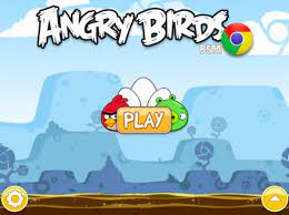Angry Birds - Google Chrome Browser Version | Available Now - Freshness Mag