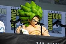 Note that the costume patcher mod is integrated with unverum. Broly Wikipedia