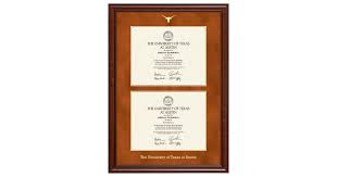 double diploma frame in prescott the