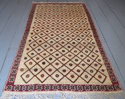charming persian tribal gabbeh rug