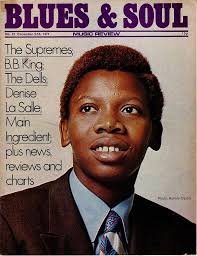 Blues Soul Issue 73 1971 Ronnie Dyson Denise Lasalle The Main Ingredient