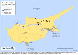 cyprus travel advice safety