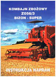 Instrukcja napraw BIZON Z056/3 SUPER schemat elekt BIZON Z056/3 SUPER za  47,62 zł z Września - Allegro.pl - (8954044683)