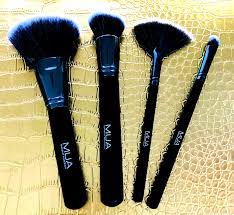 mua makeup academy makeup brush set