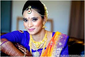indian bridal makeup ideas for a south