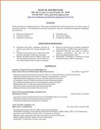 Remarkable Higher Ed Resume Examples for Your Cover Letter for     sample resume format     Example Sample Teacher Resume