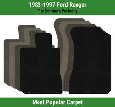 cargo liners for 1994 ford ranger
