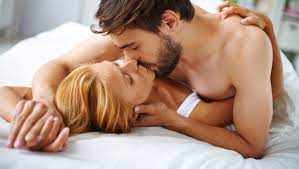 Sex: How often should you be intimate with your partner?