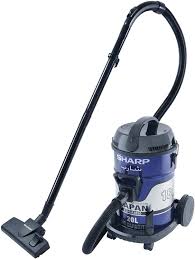 sharp vacuum cleaner 20l 1800 w ec