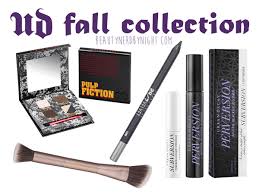 urban decay fall 2016 collection
