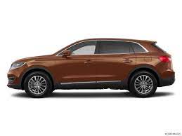 2016 lincoln mkx color options codes