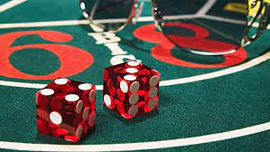 Craps Table Comedy - Tunica