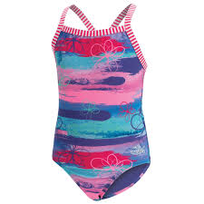 Girls Uglies Surfs Up One Piece Swimsuit Item 9510srfup