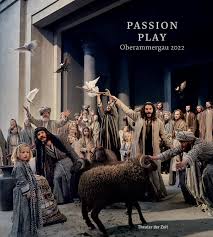 Passion Play Oberammergau 2022 – The official picture book by Theater der  Zeit - Issuu