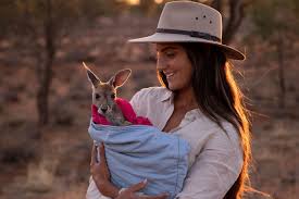 baby kangaroo sanctuary
