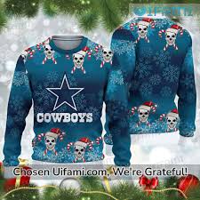 ugly sweater dallas cowboys last minute