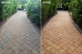 Patio And Paved Surface Cleaning
