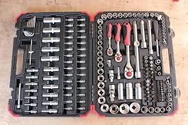 gedore 172 piece socket set review