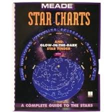 Meade Star Chart Guide Planisphere Map Atlas 09103 1 4